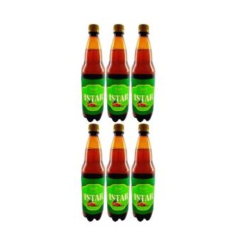  مالت بدون الکل میوه های استوایی ایستک - 1 لیتر بسته 6 عددی63425e81ac16832580